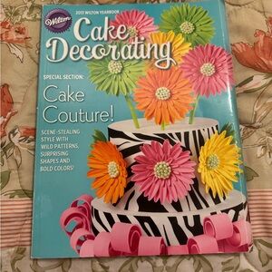 Wilton Cake Deco Magazine